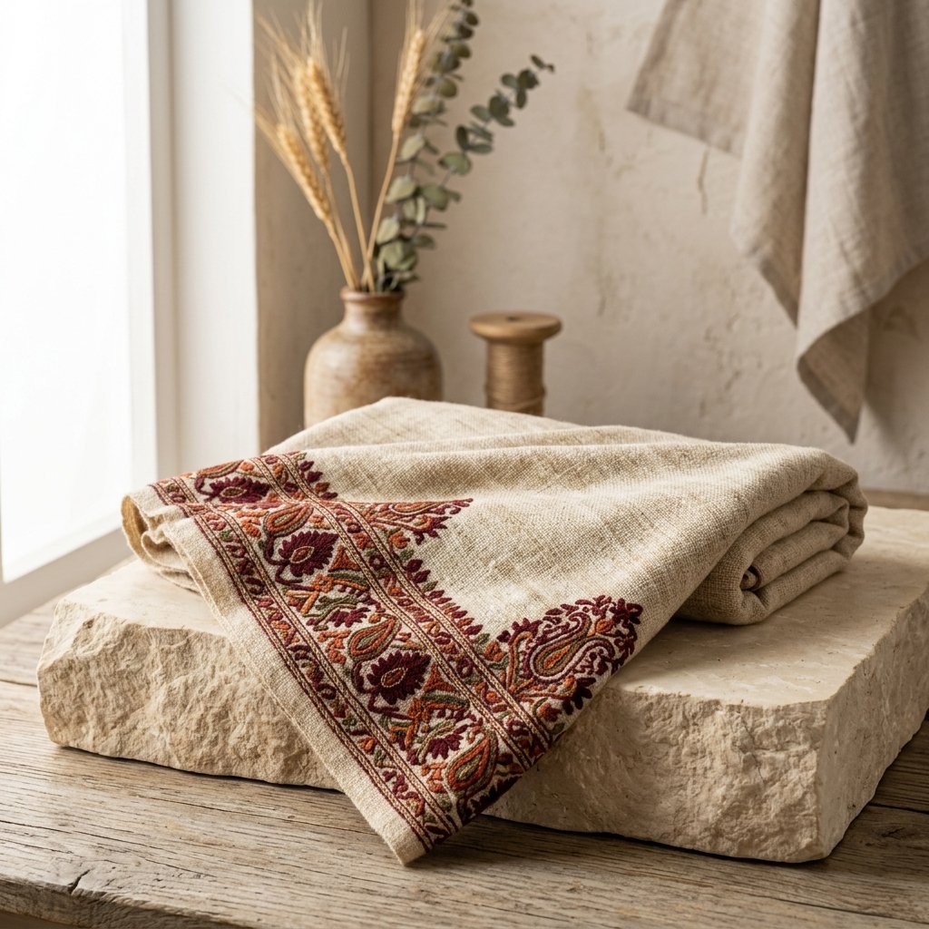 Swati Heritage Shawl